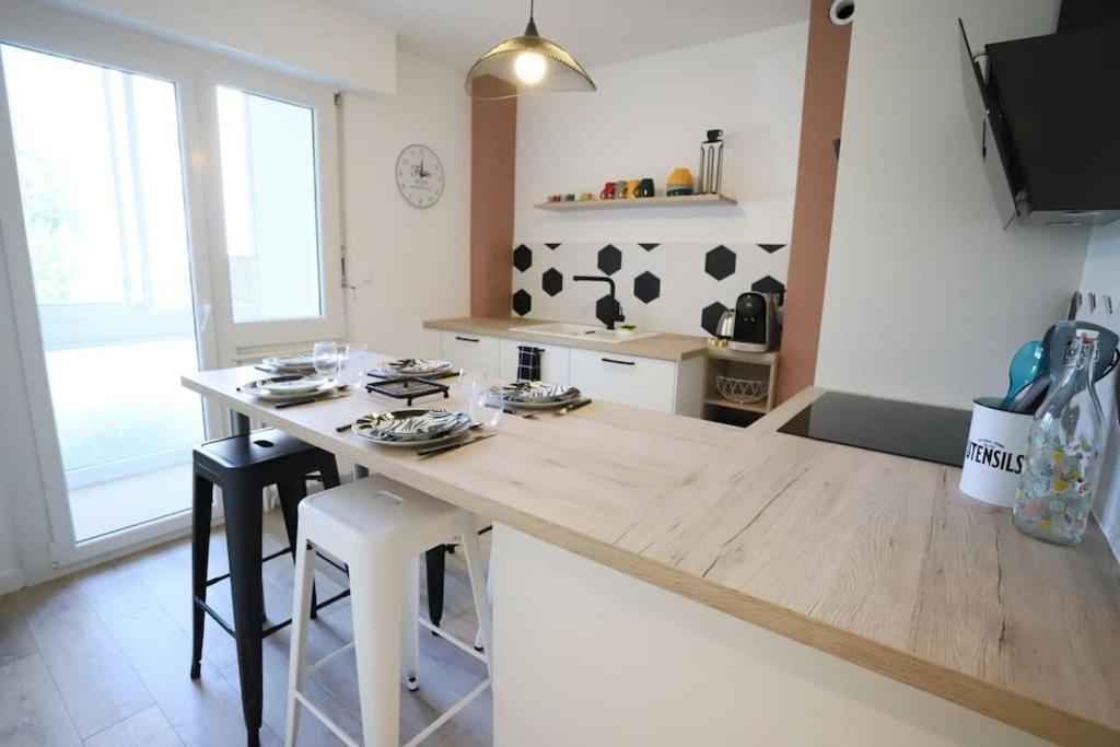 Annecy A 2 Pas Du Lac Ste Bernadette Apartment Luaran gambar