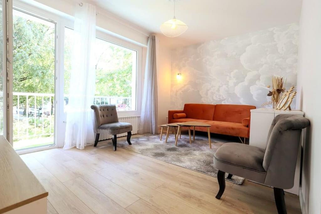 Annecy A 2 Pas Du Lac Ste Bernadette Apartment Luaran gambar