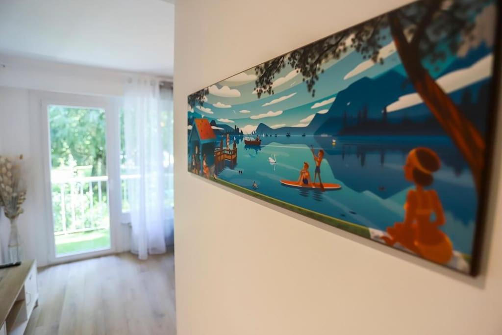 Annecy A 2 Pas Du Lac Ste Bernadette Apartment Luaran gambar