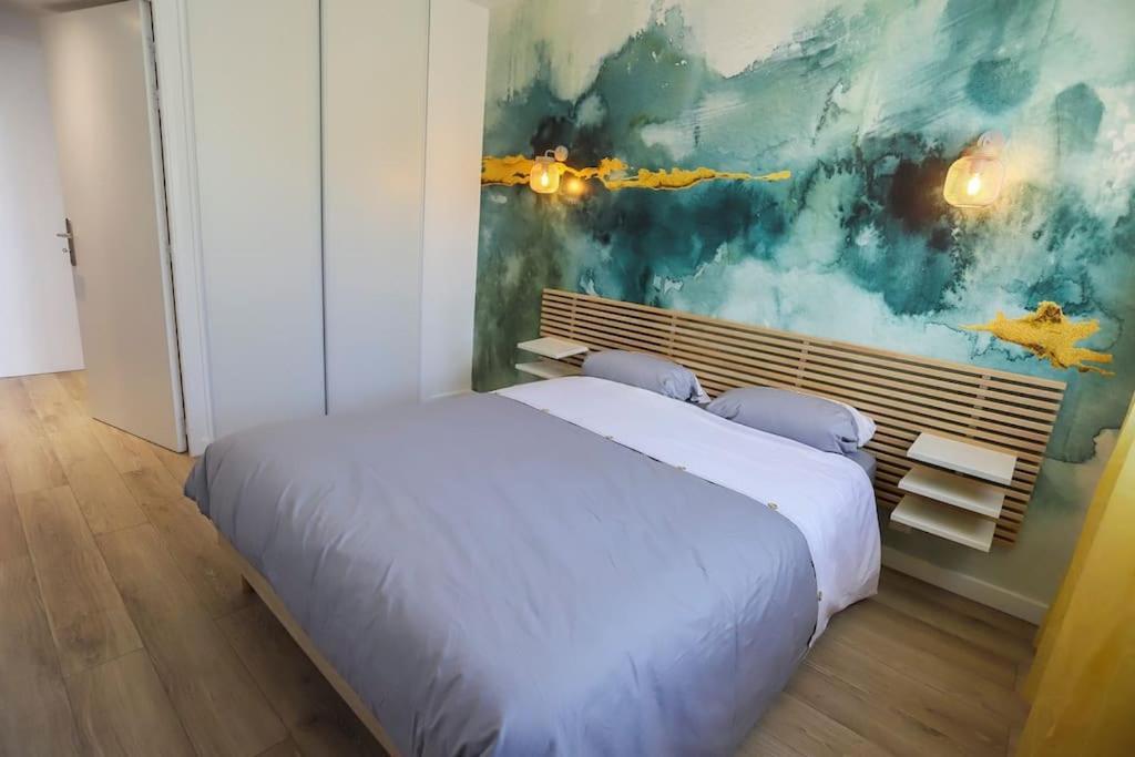 Annecy A 2 Pas Du Lac Ste Bernadette Apartment Luaran gambar