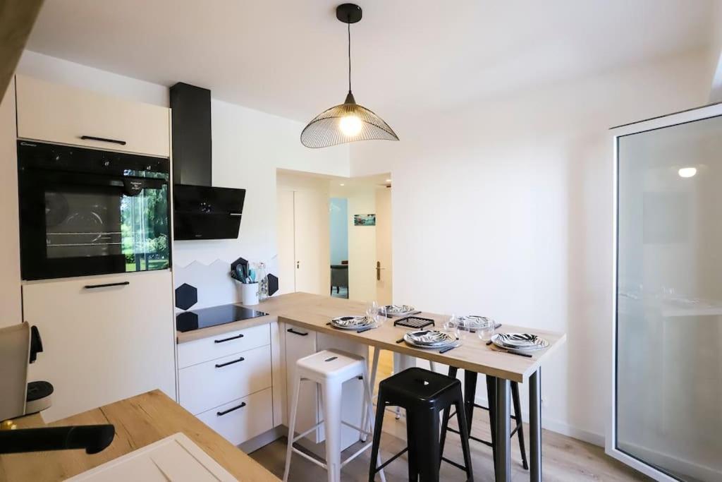 Annecy A 2 Pas Du Lac Ste Bernadette Apartment Luaran gambar