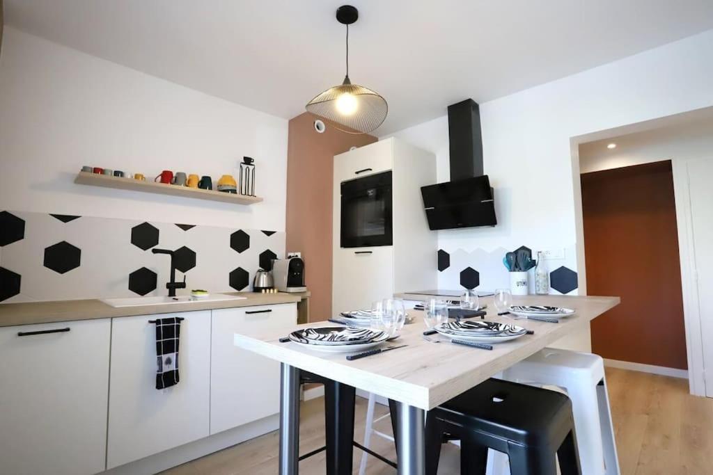 Annecy A 2 Pas Du Lac Ste Bernadette Apartment Luaran gambar