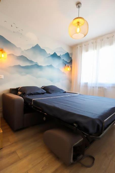 Annecy A 2 Pas Du Lac Ste Bernadette Apartment Luaran gambar