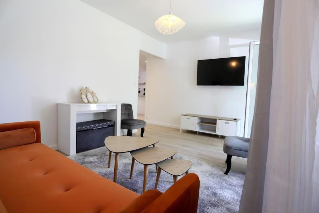 Annecy A 2 Pas Du Lac Ste Bernadette Apartment Luaran gambar