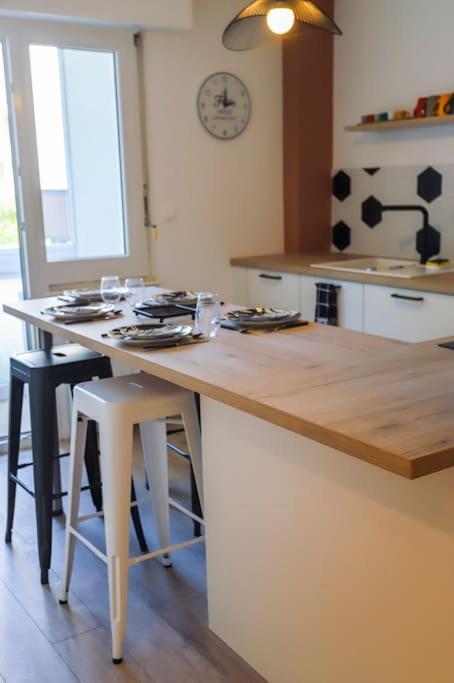 Annecy A 2 Pas Du Lac Ste Bernadette Apartment Luaran gambar