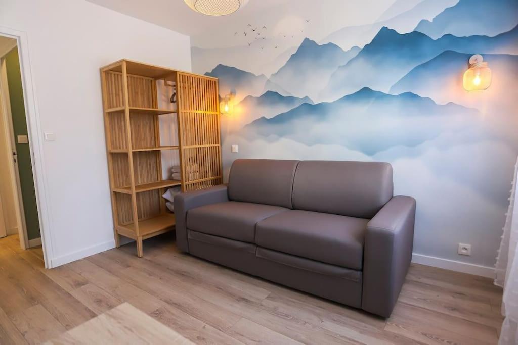 Annecy A 2 Pas Du Lac Ste Bernadette Apartment Luaran gambar