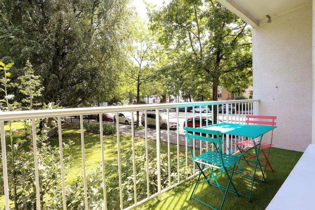 Annecy A 2 Pas Du Lac Ste Bernadette Apartment Luaran gambar