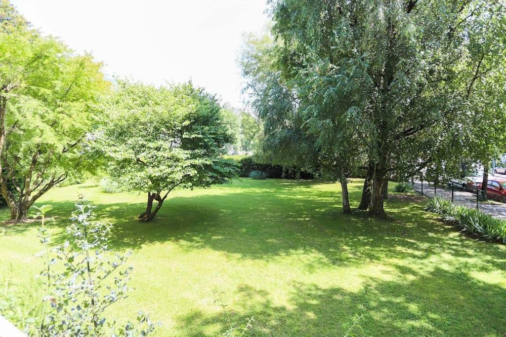 Annecy A 2 Pas Du Lac Ste Bernadette Apartment Luaran gambar